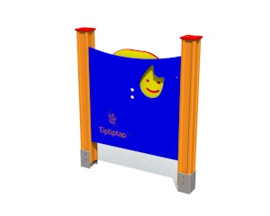Lekpanel Aktivitetsvägg Känslor - bild 1