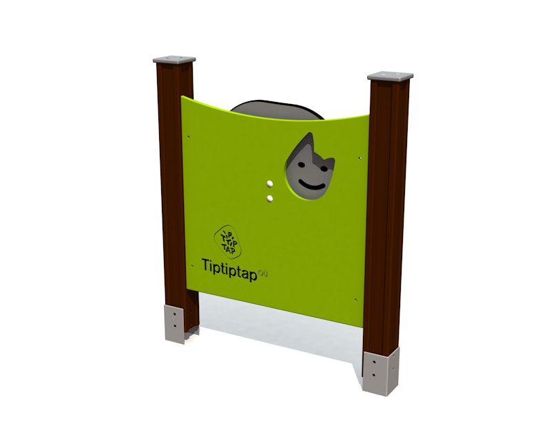 Lekpanel Aktivitetsvägg Känslor - bild 5