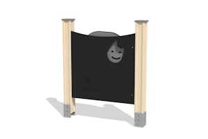 Lekpanel Aktivitetsvägg Känslor - bild 5