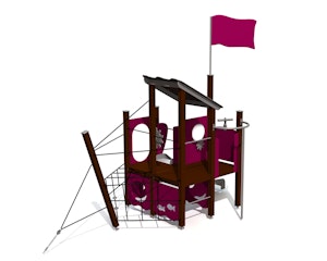 Lekbåt Lekskepp Emily - bild 6