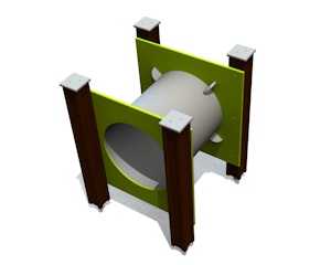 Kryptunnel FOXHOLE S - bild 1