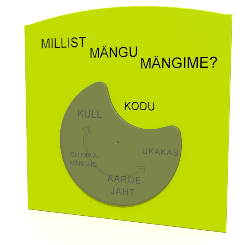 Lekpanel Aktivitetspanel Spela - bild 5