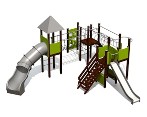 Lekställning Multiaktivitetscenter Simeon - bild 2