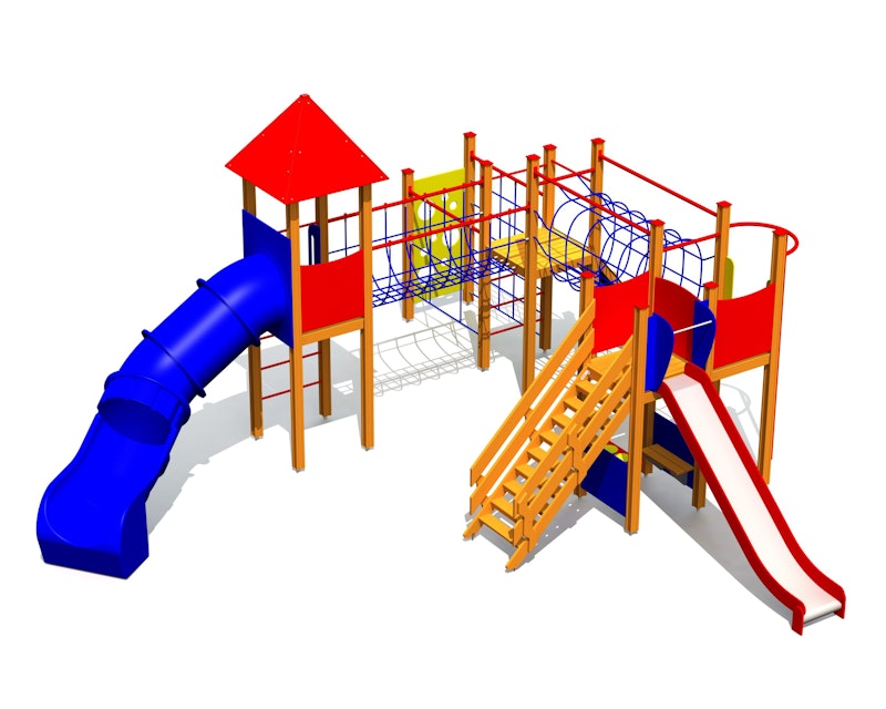 Lekställning Multiaktivitetscenter Simeon - bild 5