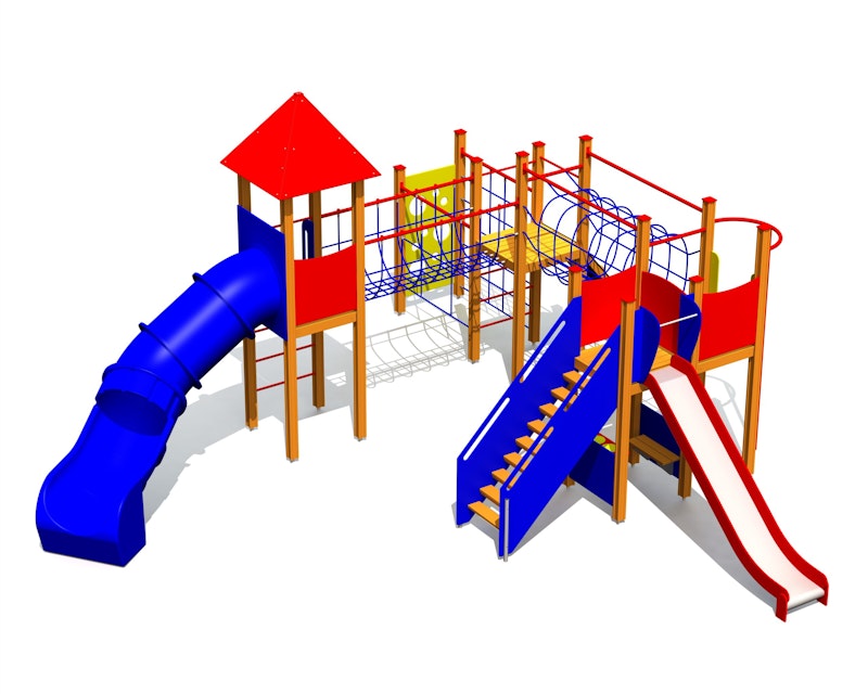 Lekställning Multiaktivitetscenter Simeon - bild 4