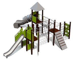 Lekställning Multiaktivitetscenter Simeon - bild 1