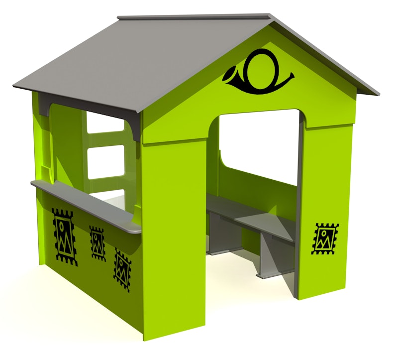 Affär (LEK0101541) - bild 3