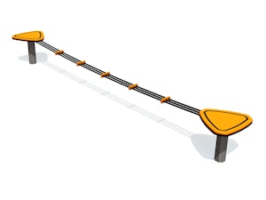 Slackline 3m - bild 3