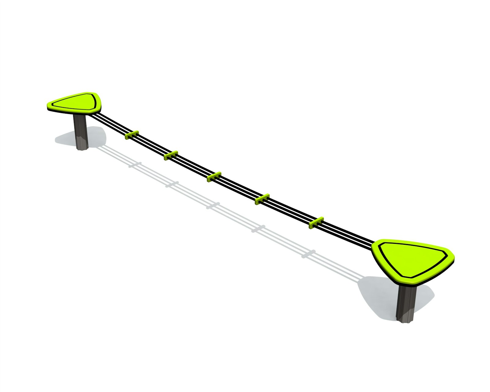 Slackline 3m