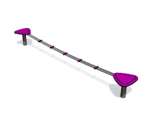 Slackline 3m - bild 2