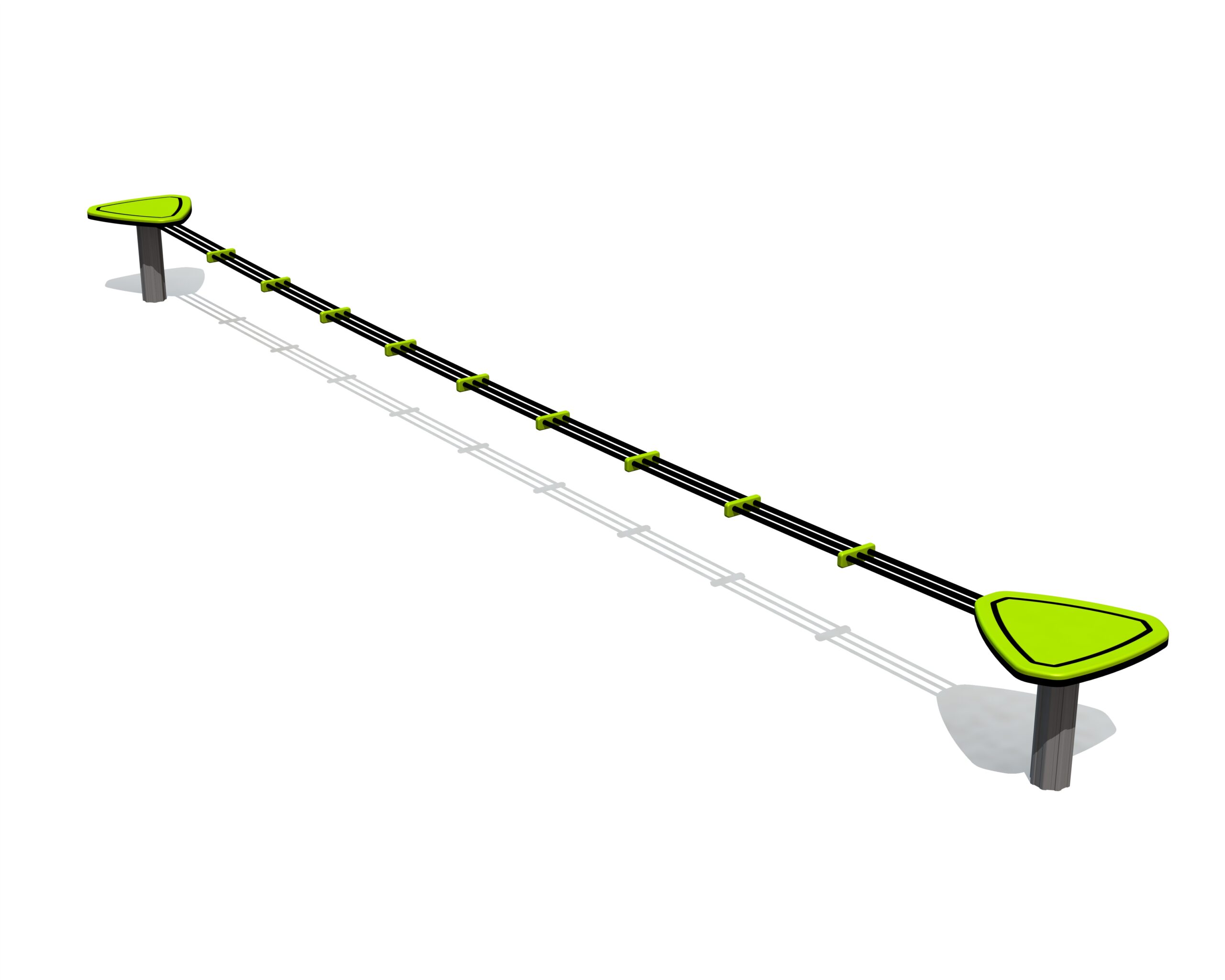 Slackline 5m