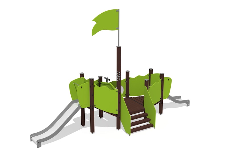 Lekställning Lekskepp Jenny - bild 3