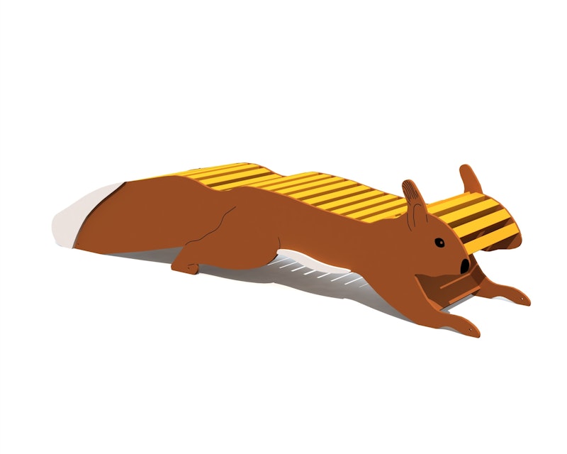 Ekorre (LEK0103024) - bild 6