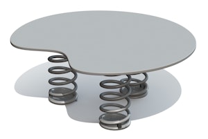 Balansställ Näckros - bild 1