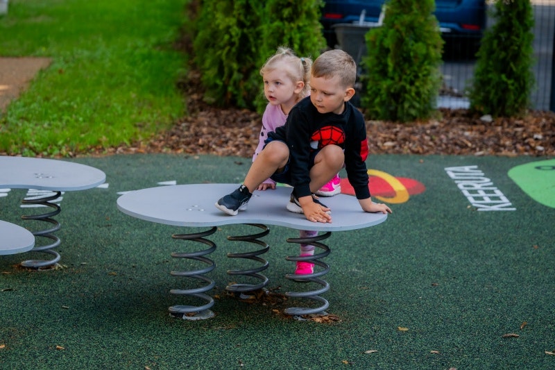 Balansställ Näckros - bild 2