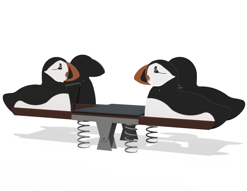 Lunnefågel - bild 8