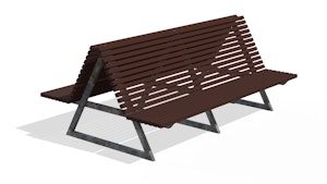 Solstol Strand - bild 1