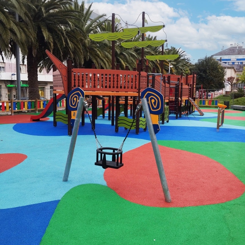 Lekbåt Lekskepp Galeon