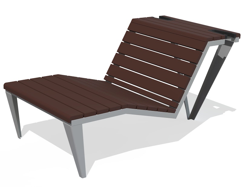 Liggbänk Cykel Duo - bild 4