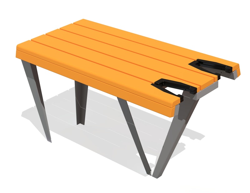 Viloräcke Cykel Duo - bild 4