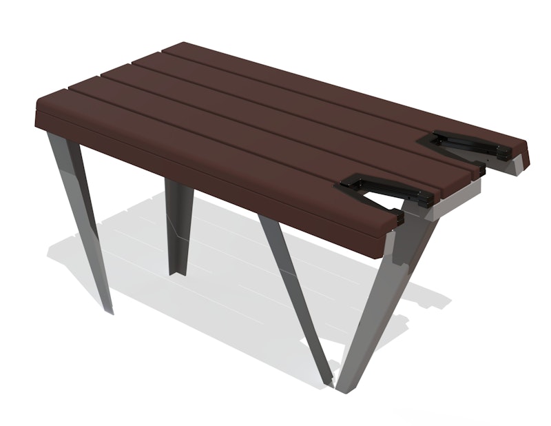 Viloräcke Cykel Duo - bild 3