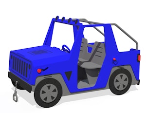Jeep (LEK0101548) - bild 4