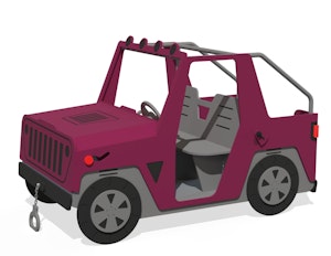 Jeep (LEK0101548) - bild 3
