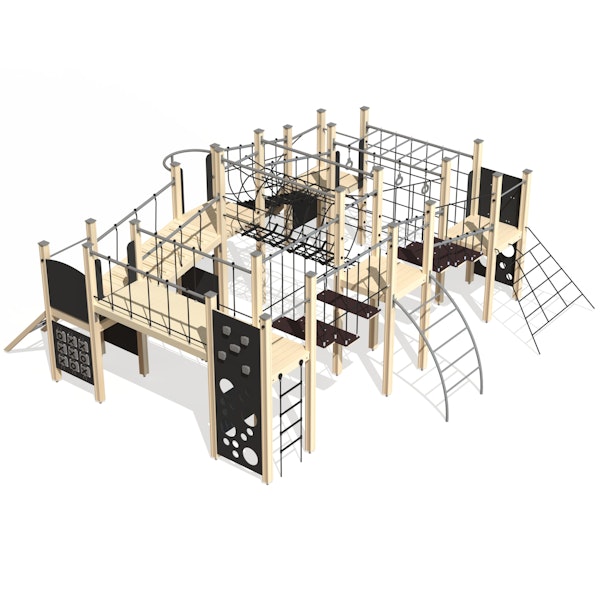 Klätterställning Klätterkomplex Otto