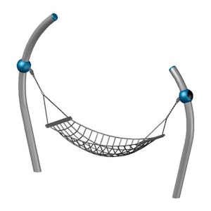 Gunga Net Swing - bild 1