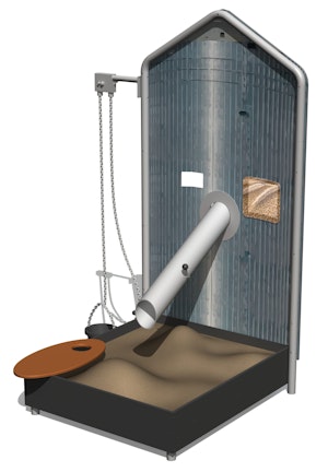 Bondgård Silo - bild 6