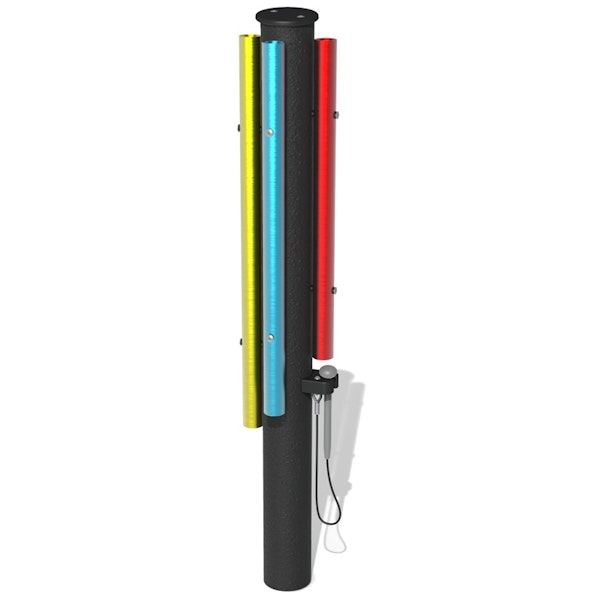 Eco-Chime Quartet