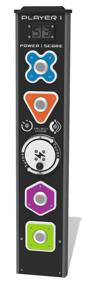 2 Player RotoGen Reactions Totem