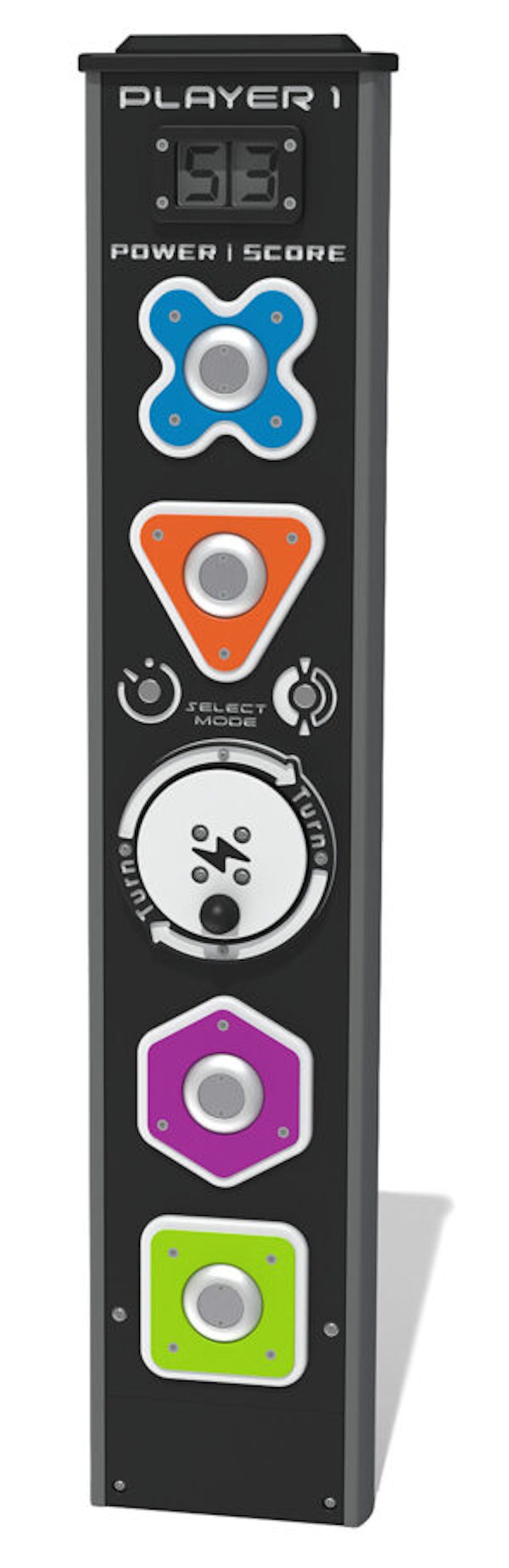 2 Player RotoGen Reactions Totem