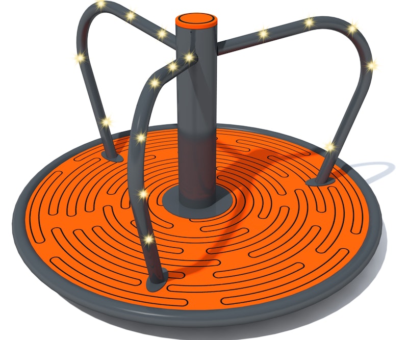 Karusell Carousel LUMO PLAY - bild 2