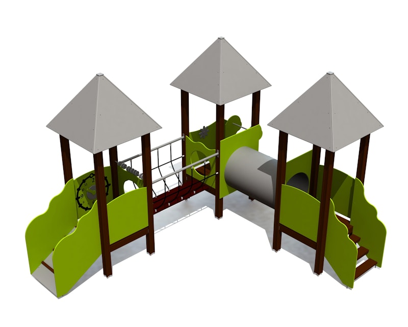 Lekställning for toddlers LOTA