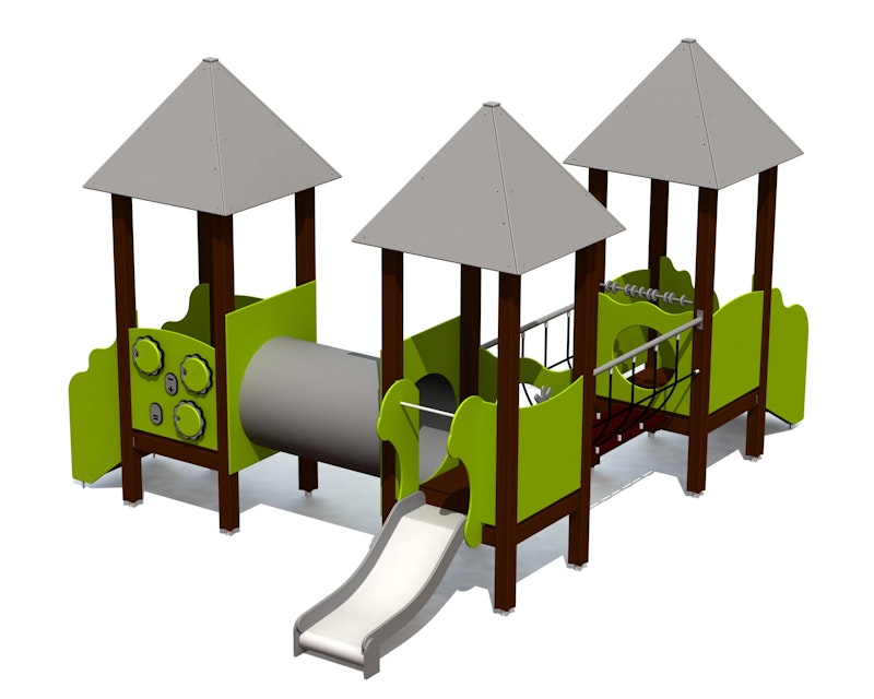 Lekställning for toddlers LOTA - bild 5