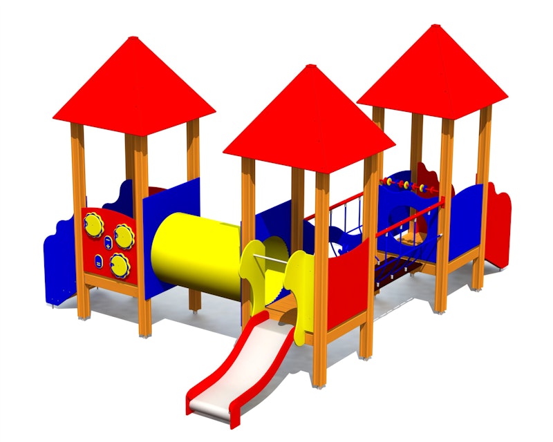 Lekställning for toddlers LOTA - bild 4