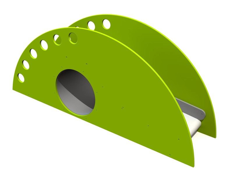 Lekställning Slide SHELL round - bild 4