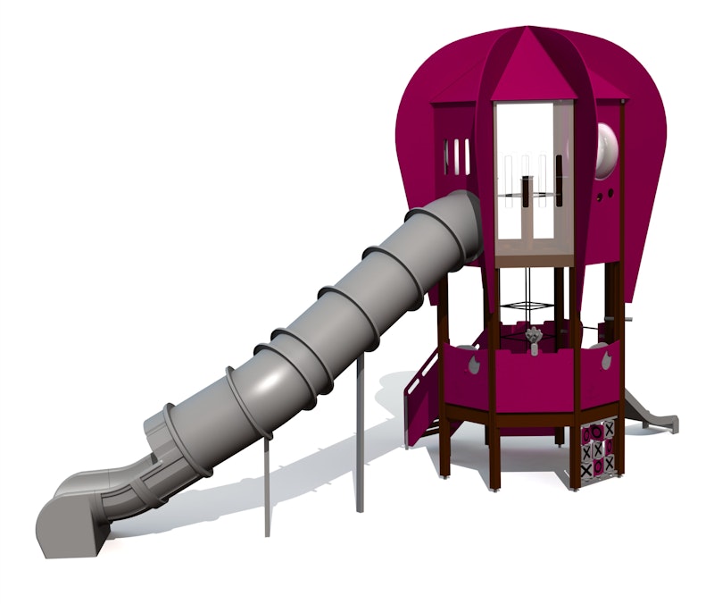 Lekställning LOUIS - bild 3