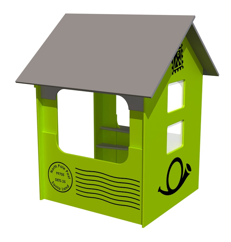 Lekhus POST OFFICE 2 - bild 5