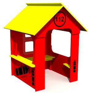 Lekhus Fire station - bild 1