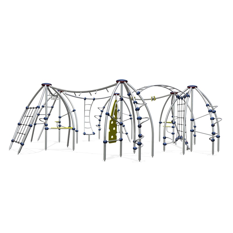 Klätterställning Euclides 001