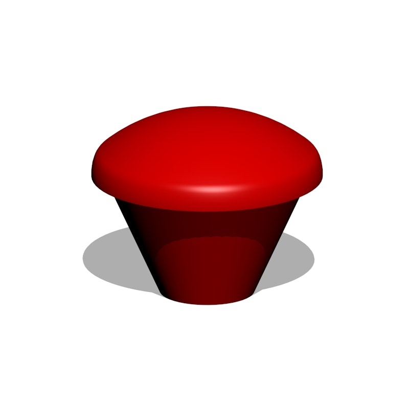 Balansredskap Balance stand H.0,2 - bild 2