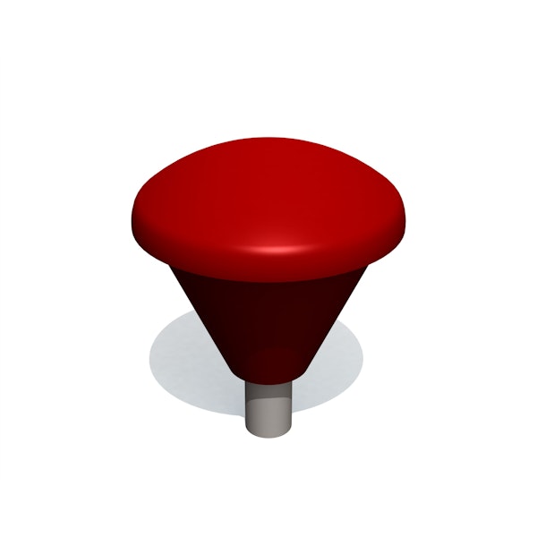 Balansredskap Balance stand H.0,2
