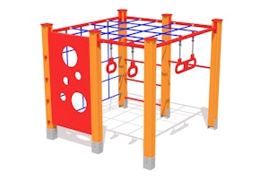 Klätterställning BABOON mini - bild 5