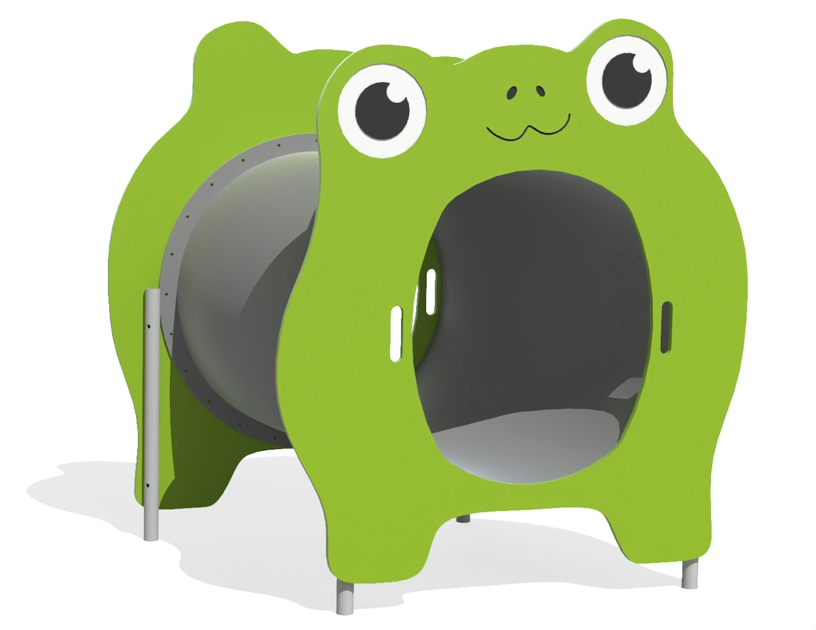 Klätterställning Tunnel FROGGY Mini
