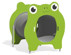 Klätterställning Tunnel FROGGY Mini - bild 1