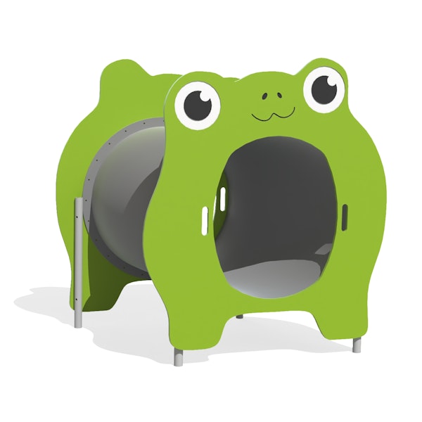 Klätterställning Tunnel FROGGY Mini