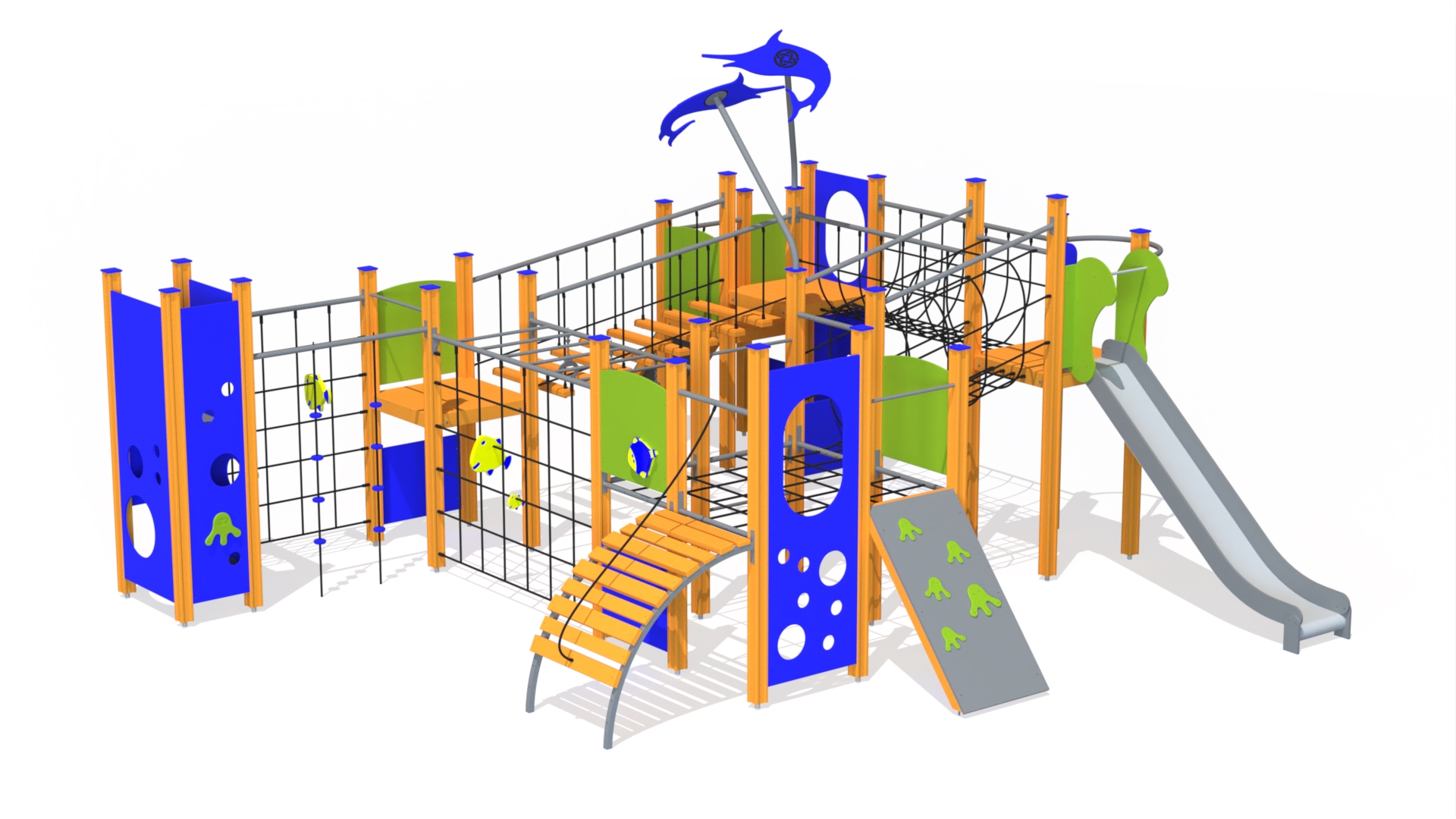 Eldaris - Lekstallningar