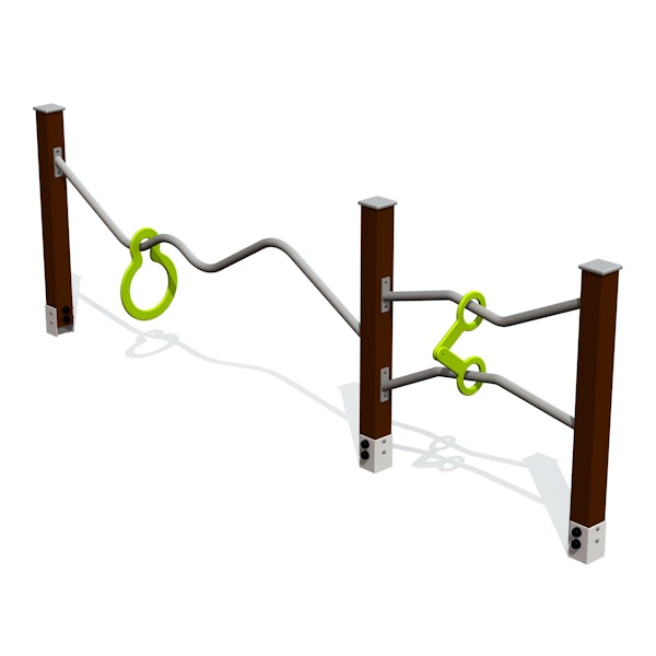 Balansredskap Balance track's element